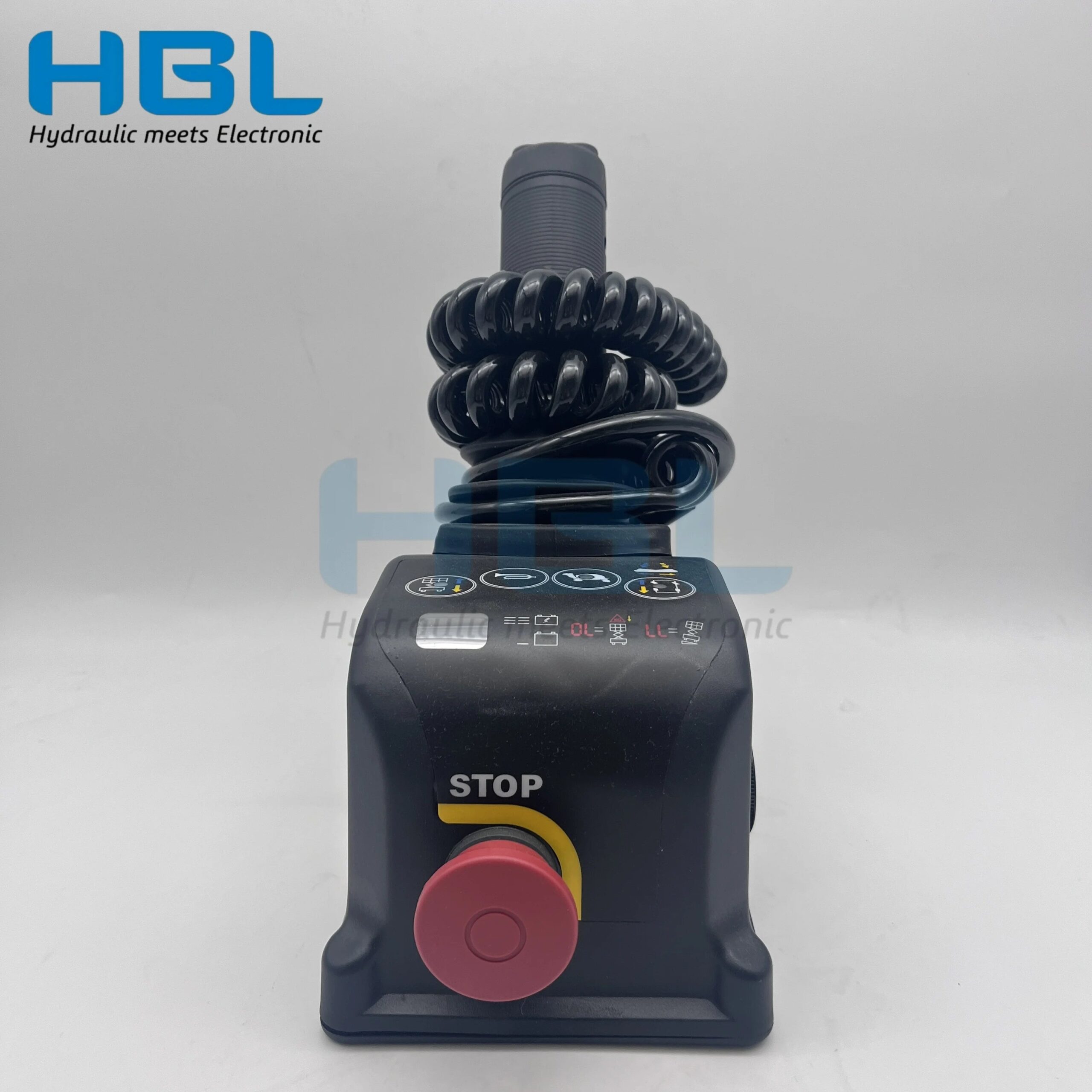 Controller box 100840 for Genie GS and GR lifts