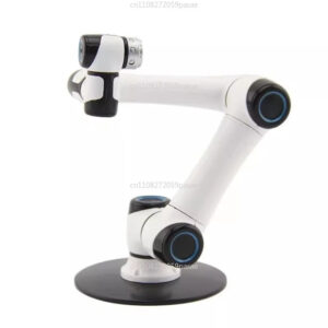 1:5.5 6-Axis Robotic Arm Model Industrial Humanindustrial robot arm Collaborative Robot Model