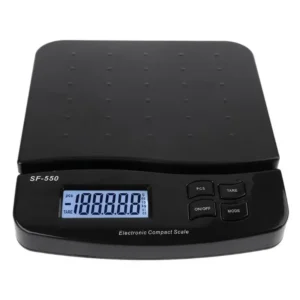 Digital Postal Shipping Scale 25 kg / 1 g