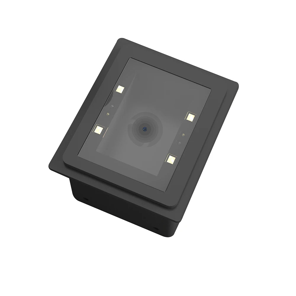 Embedded Barcode Scanner Self-Induction 1D/2D/QR Bar Code Reader Module USB Scanner for Gate Machine Tickets Checking Mobile Pay - Image 12