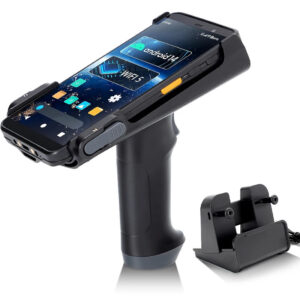TC60 6 inch PDA Rugged Android Smart Terminal 2D Barcode Scanner with WIFI Bluetooth Mobile Industrial RFID