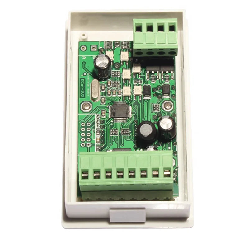 RCMF-1 for Servo, Stepper Motor Controller, with Speed, Fixed Length, Continuous Back and Forth and Timing Modes - Image 4