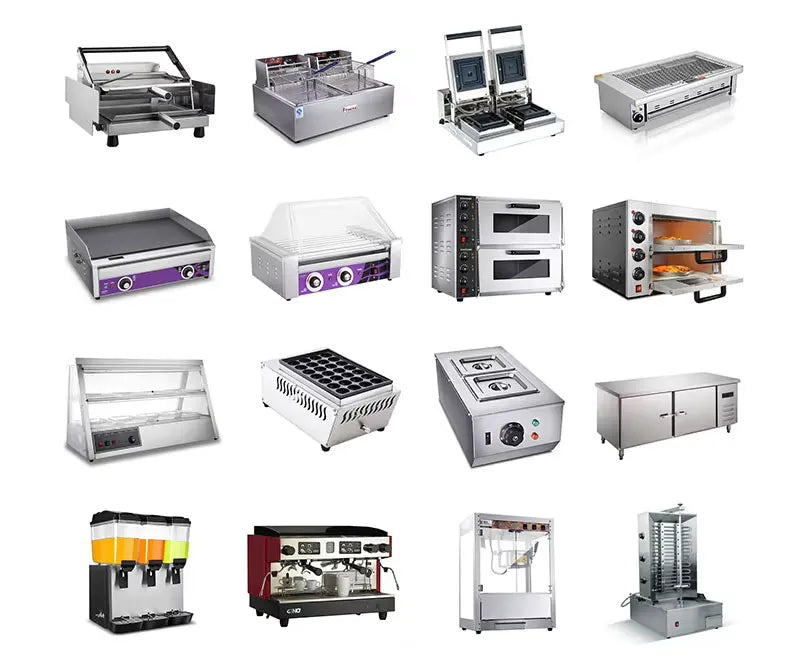 Commercial Food Truck Trailer Fully Equipped Multifunction Mobile Kitchen Customized - Image 23