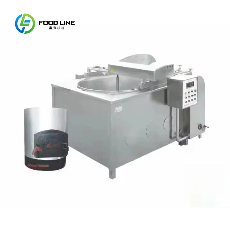 Heavy Duty Commercial Gas Deep Fryer Customized Professional Kitchen Frying Machine Energy Saving Snack Fryer For Restaurant - Image 2