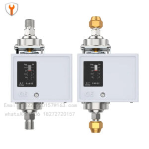 Differential pressure controller Differential pressure switch HLD2CHLD4C controller Differential