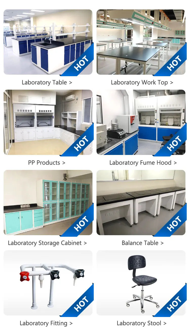 Biology Laboratory Furniture Zoology Lab School Laboratory Furniture - Image 12