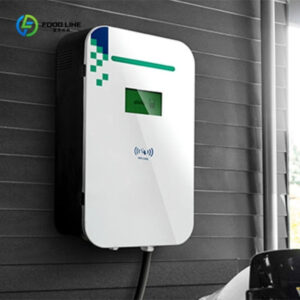 Customized 20KW 30KW 40KW Fast CCS2 CCS1 GB/T Electric Cars OCPP Commercial EV Fast DC EV Charger