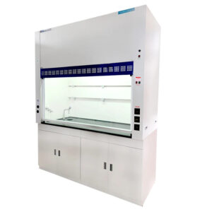 Laboratory Fume Hood Cupboard For Inspection And Testing Center