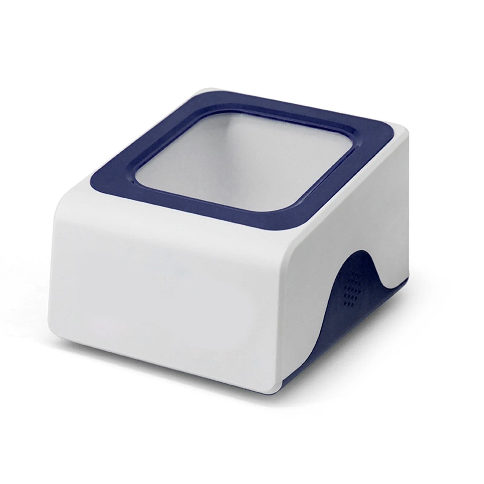 Bar Scanner QR Desktop Scanner Desktop Barcode Scanner for 2D/1D QR Bar Payment Scanning Box with Voice Prompt - Image 5