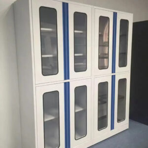 Lab Furniture Steel Laboratory Chemical Reagent Storage Cabinet