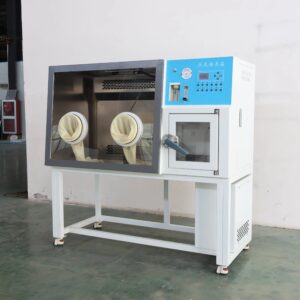 Anaerobic Incubator With Anoxic Environment For Laboratory And Factory Use Laboratory Constant Temperature Equipment