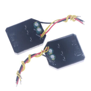 60A 21V Angle Grinder Controller Board High Actuator For Electric Motor Stable Output Dual Capacitor