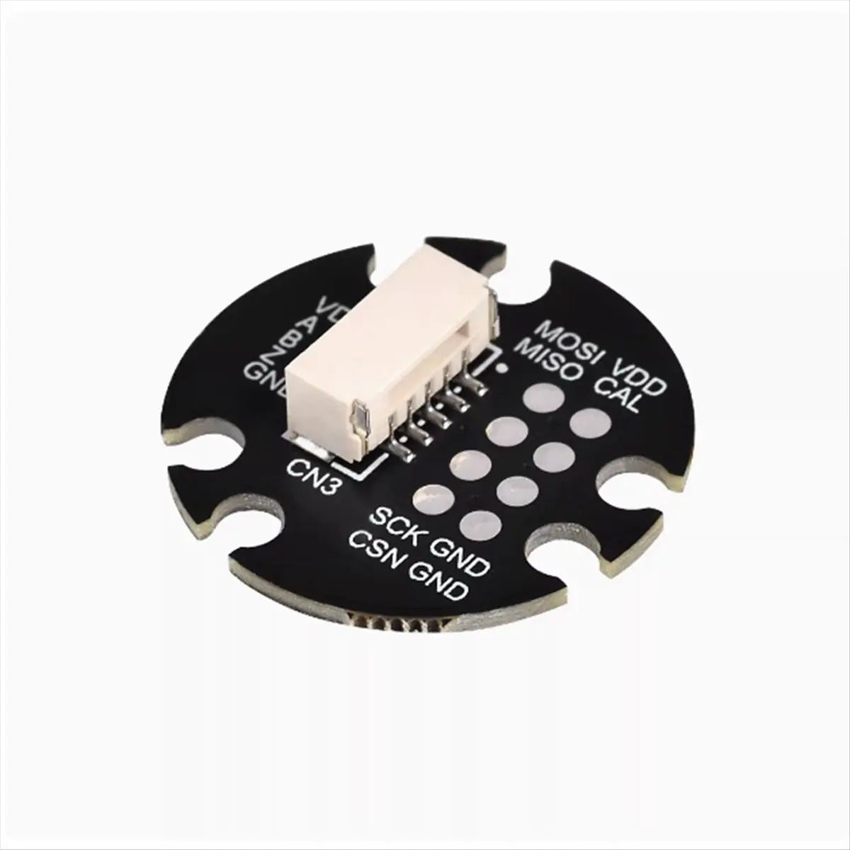 Punctual- MT6826S High Precision High Speed Magnetic Encoder Module ABZ 1024 Magnetic Induction Angle Measurement Sensors Module - Image 4