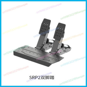 for High precision pressure sensor Professional racing pedal Racing emulator for SRP/CRP pedal USB pedal