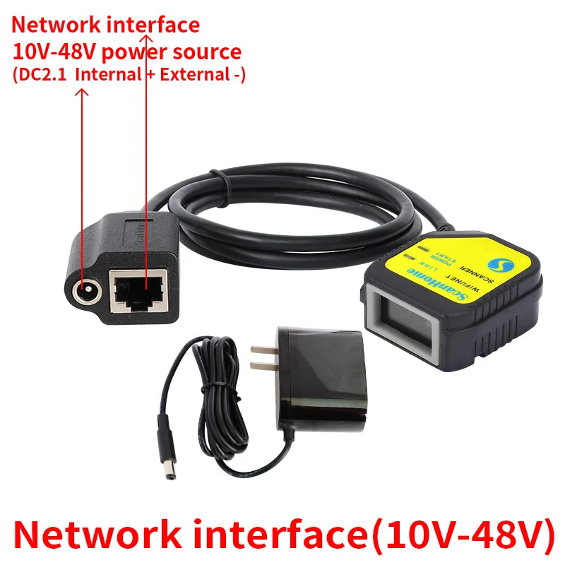Embedded Barcode Scanner BarCode Reader code reader fixed Mounted code Engine Module USB 1D/2D QR PDF417Code ScanSH-400 - Image 22
