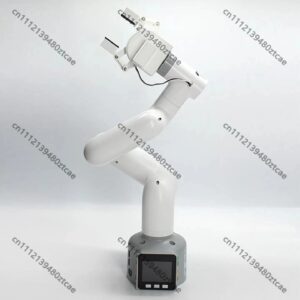 6DOF Robotic Arm, ROS Open Source, Drag Teaching & Visual Recognition