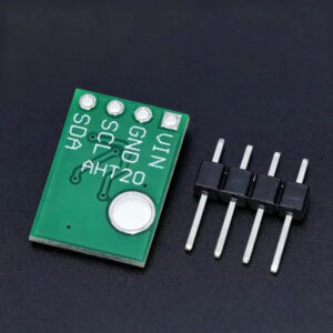 Premium AHT20 I2C Digital Temperature & Humidity Sensor Probe - Superior Precision and Accuracy