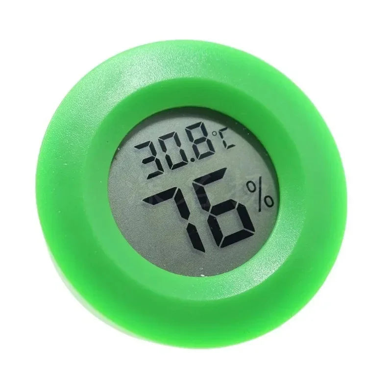 Reptile Aquarium Accessories Temperature Sensor High Precision Digital Humidifier Thermometer Pet Products Air Conditioning - Image 12
