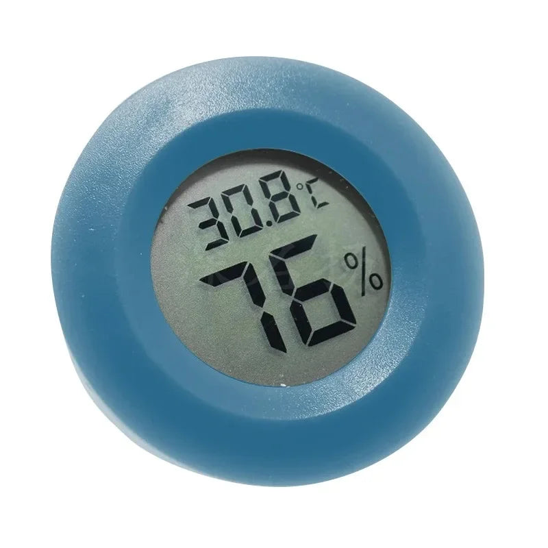 Reptile Aquarium Accessories Temperature Sensor High Precision Digital Humidifier Thermometer Pet Products Air Conditioning - Image 9