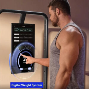 Smart Workout All in One Personal Trainer Home Fitness Gym Machine Smart Gym Trade Home Workout Multi Gym