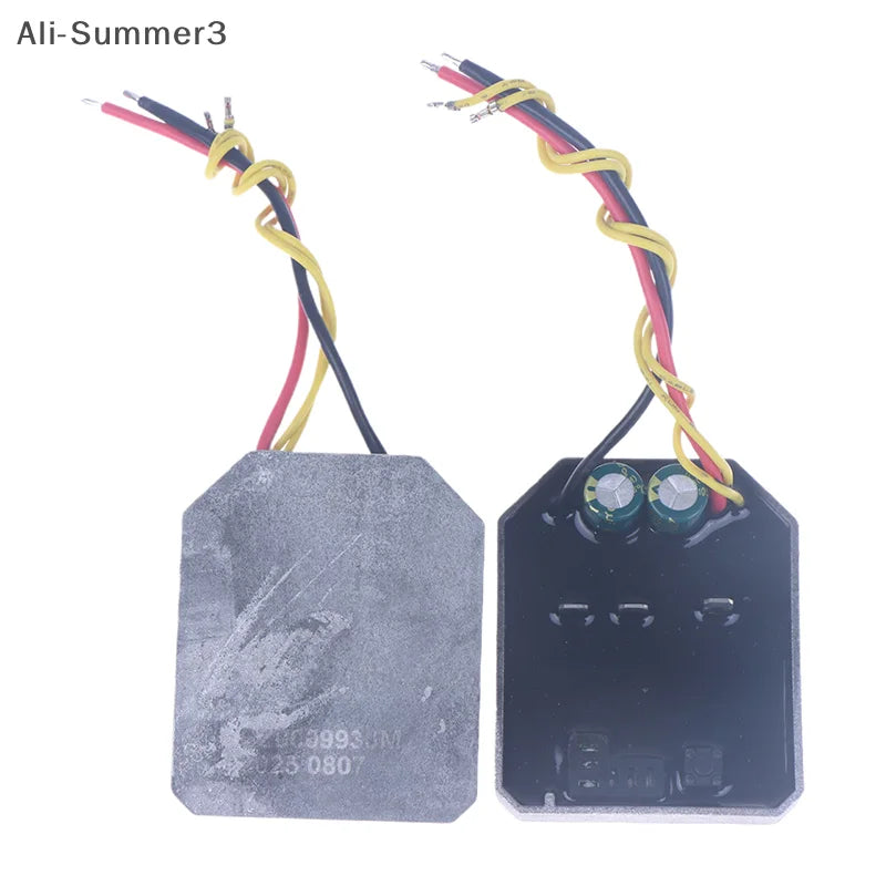 60A 21V Angle Grinder Controller Board High Actuator for Electric Motor Stable Output Dual Capacitor - Image 7