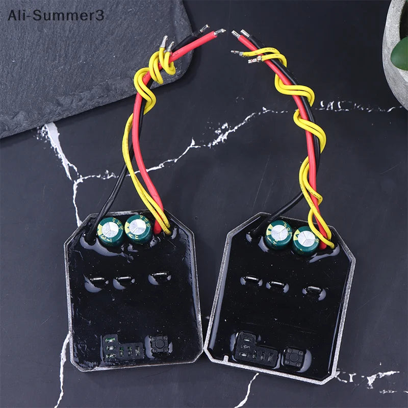 60A 21V Angle Grinder Controller Board High Actuator for Electric Motor Stable Output Dual Capacitor - Image 12