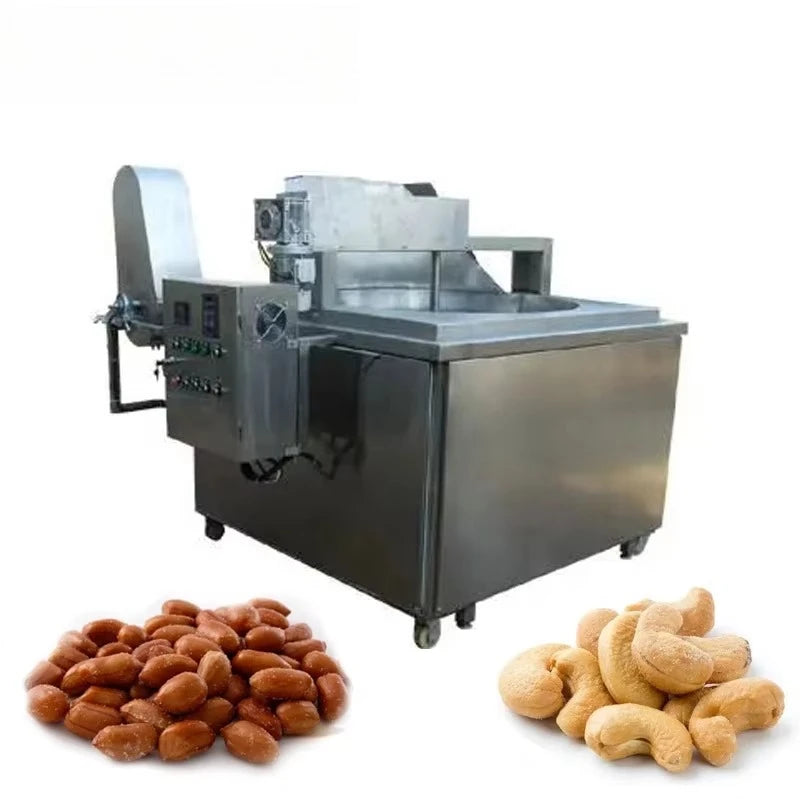 Heavy Duty Commercial Gas Deep Fryer Customized Professional Kitchen Frying Machine Energy Saving Snack Fryer For Restaurant - Image 12
