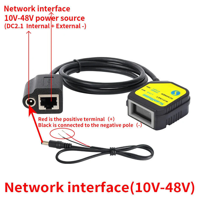 Embedded Barcode Scanner BarCode Reader code reader fixed Mounted code Engine Module USB 1D/2D QR PDF417Code ScanSH-400 - Image 23