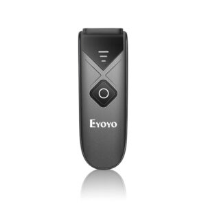 Eyoyo 2D Barcode Scanner USB Wired/Bluetooth/ 2.4G Wireless 1D QR PDF417 Mini Bar Code Reader for iPad iPhone Android Tablets PC