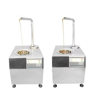Commercial Automatic Chocolate Dispenser - Hot Chocolate Machine for Café, Bakery