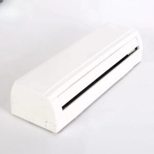 High Wall-Mounted Slim Height FCU Ducted Water Chiller CE Certificate Electric Power Source  Air Conditioner Fan Coil Unit