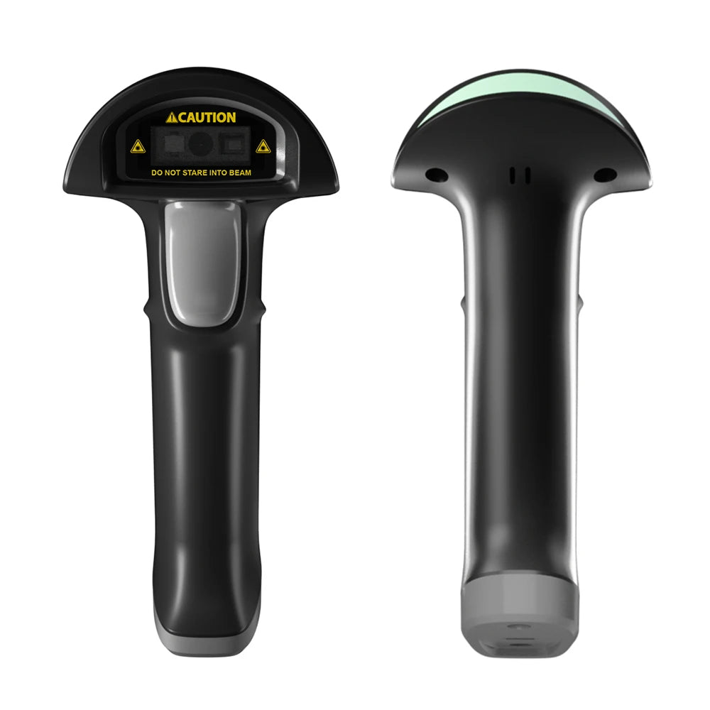 Wireless 2D 1D Barcode Scanner BT+2.4G+USB Wired High Speed Scanning with Pedestal Wireless Charging Stand and OLED Display - Image 21