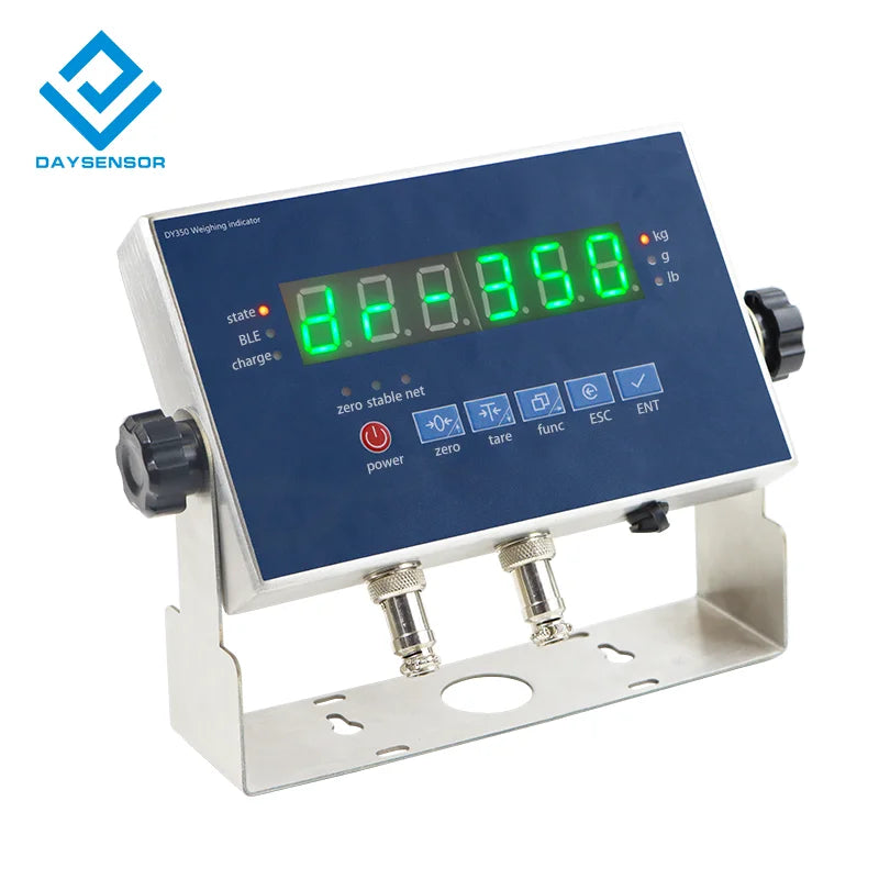 DY350 Controller: All-in-One Solution for Industrial Batching and Quantitative Packaging with Precision Weighing - Image 2