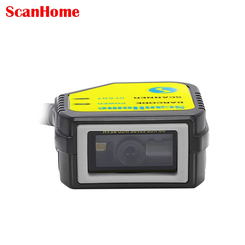 Embedded Barcode Scanner BarCode Reader code reader fixed Mounted code Engine Module USB 1D/2D QR PDF417Code ScanSH-400 - Image 2