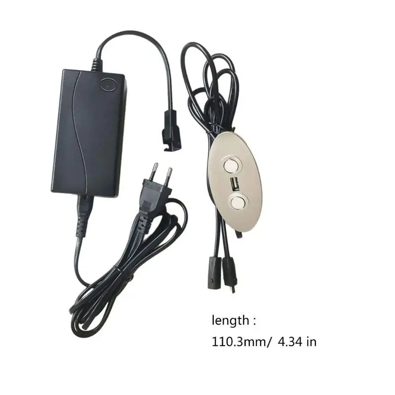 652F Strong Metal Line Controllers 100 to 240V Commercial Electric ABS Mounting Industrial Equipment for Electric Actuators - Image 6