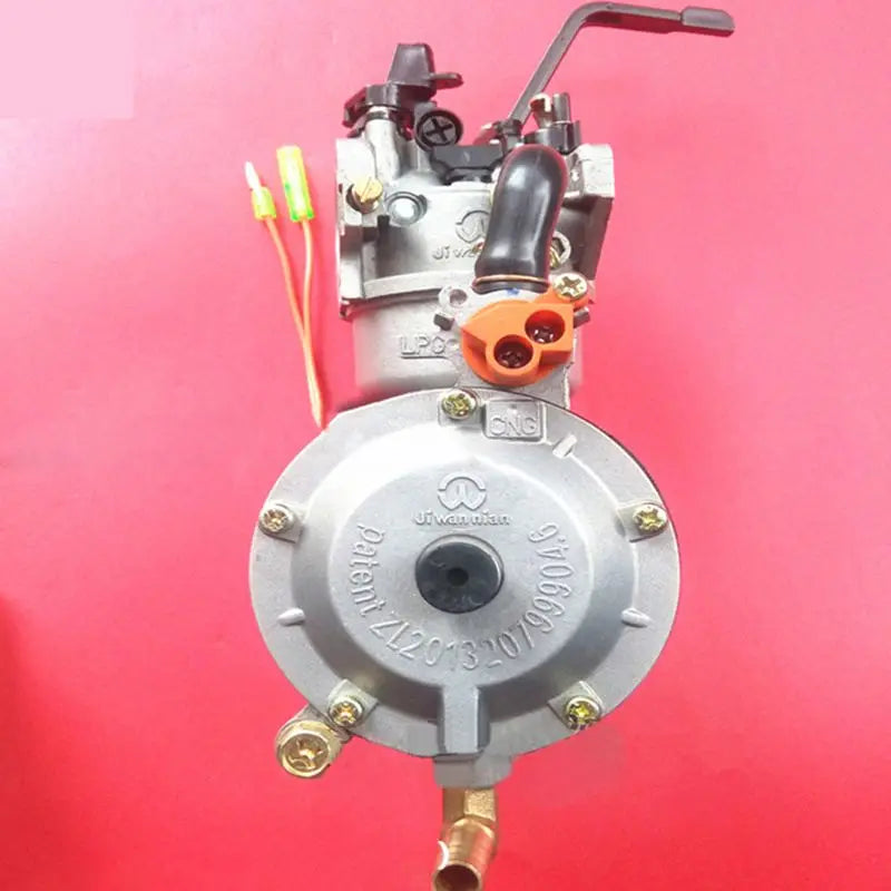 Three-Purpose Gas Carburetor for Water Pump, Gasoline Generator,LPG 168-170 188-190 NG, 2 kW, 3kW, 5kW, 6kW,газовый карбюратор - Image 3