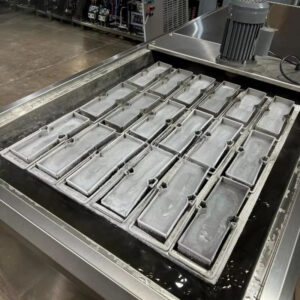 Customized Industrial Brick Machine High Productivity Commercial Ice Block Maker Efficient for Hotel Industry