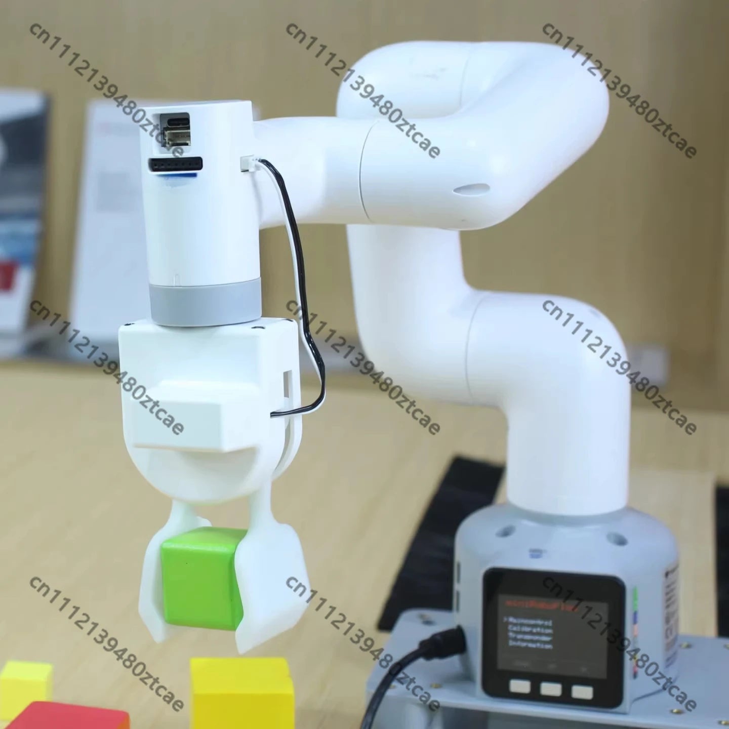 6DOF Robotic Arm, ROS Open Source, Drag Teaching & Visual Recognition - Image 4