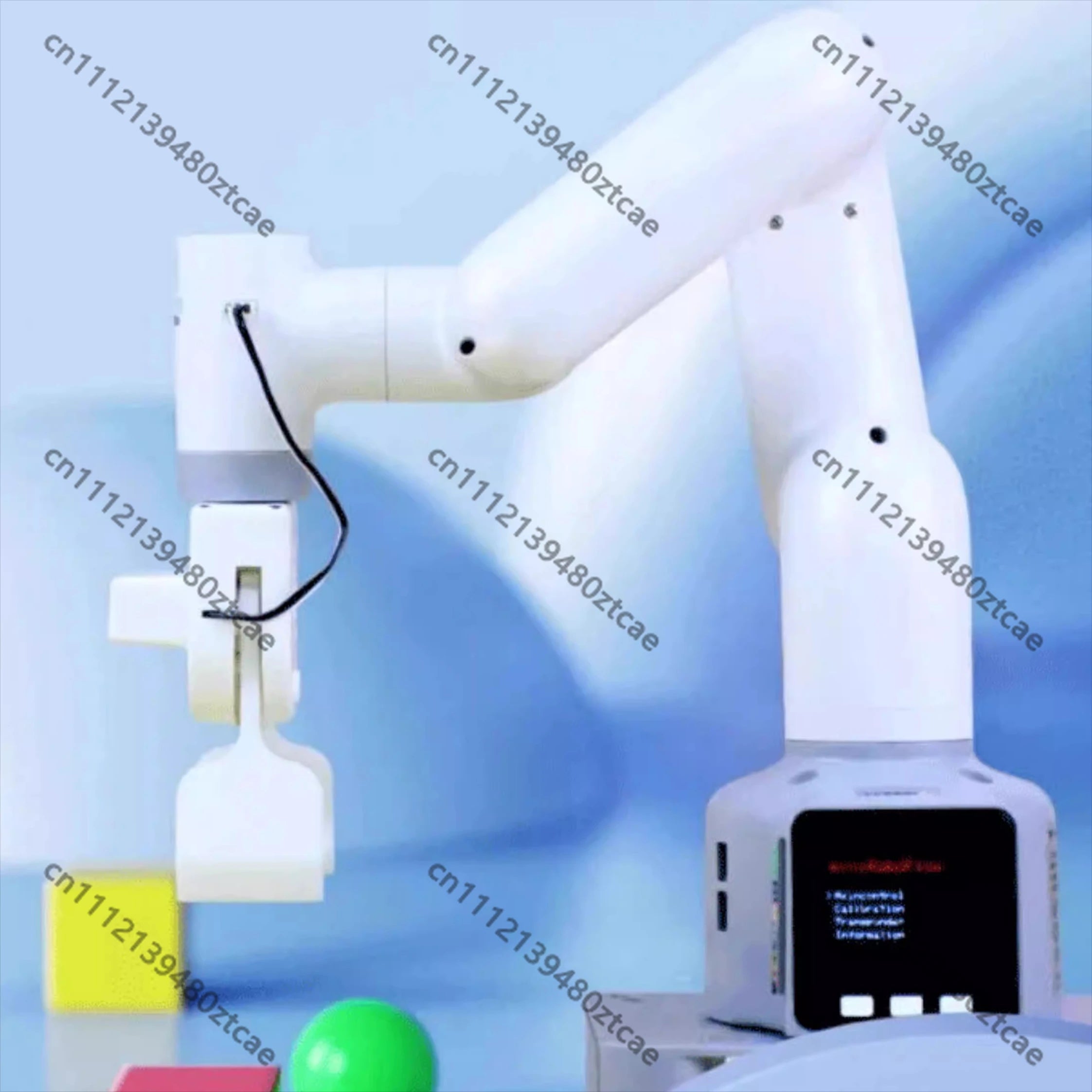 6DOF Robotic Arm, ROS Open Source, Drag Teaching & Visual Recognition - Image 5