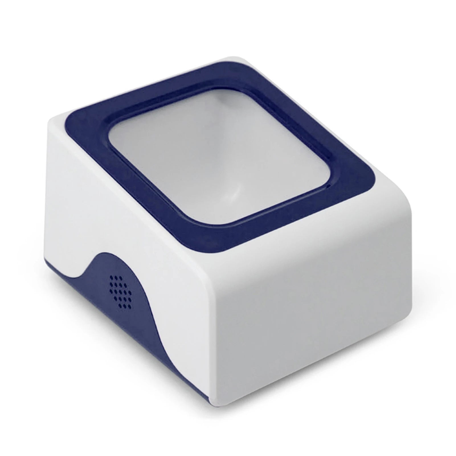 Bar Scanner QR Desktop Scanner Desktop Barcode Scanner for 2D/1D QR Bar Payment Scanning Box with Voice Prompt - Image 4