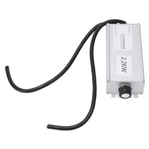 Motor Speed Controller 3 Phase High Power AC Motor Governor Controller for Air Conditioning Splitter 2.2KW 380V