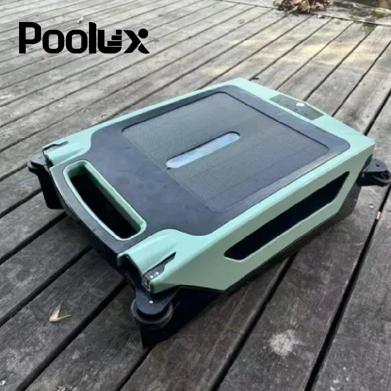 Automatic Robotic Pool Cleaner | Efficient Water Clean & Maintenance Rechargeable Smart Pool Cleaning Robot - Image 2