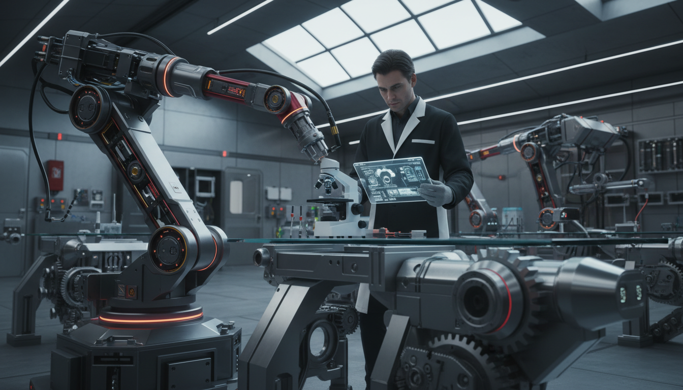 Automation engineer